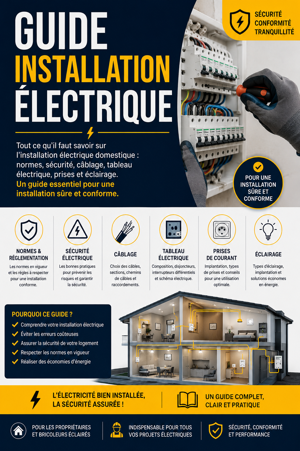 Guide Installation Électrique
