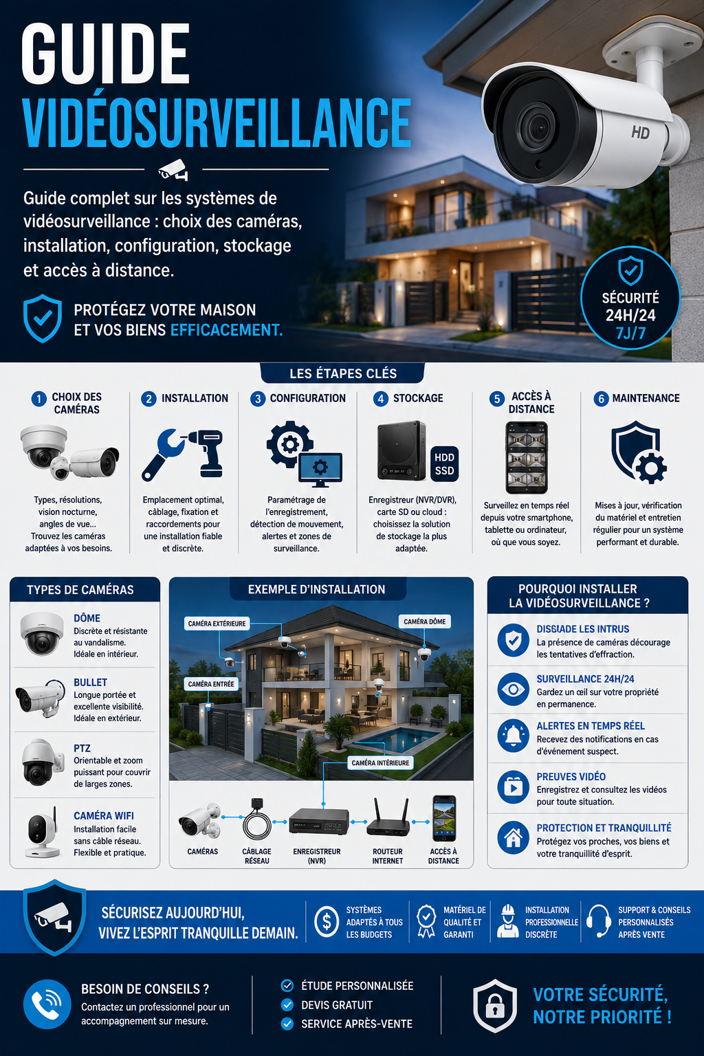 Guide Vidéosurveillance